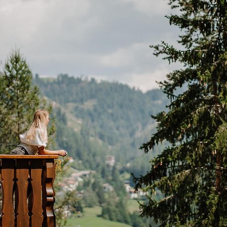 Hotel Berghaus Rosengarten Nova Levante Εξωτερικό φωτογραφία