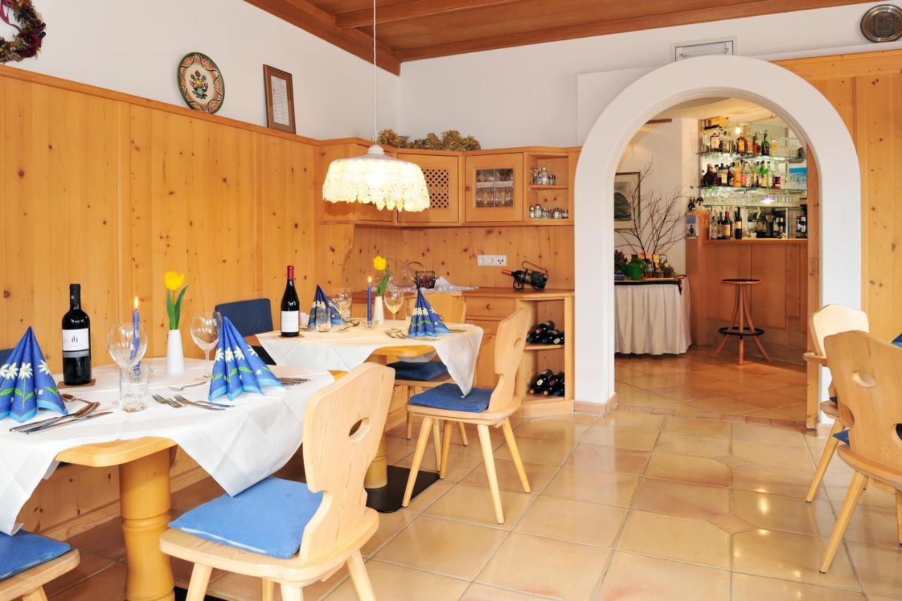 Hotel Berghaus Rosengarten Nova Levante Εξωτερικό φωτογραφία