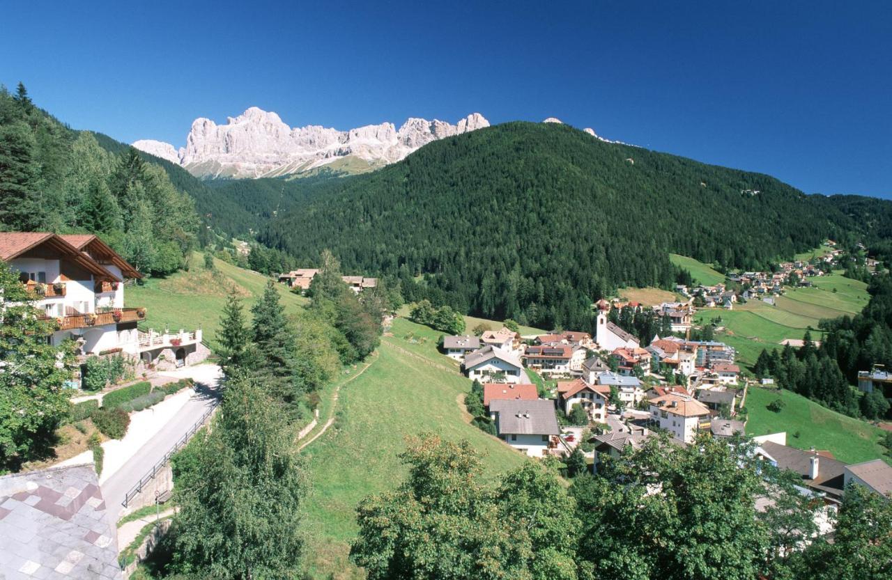 Hotel Berghaus Rosengarten Nova Levante Εξωτερικό φωτογραφία