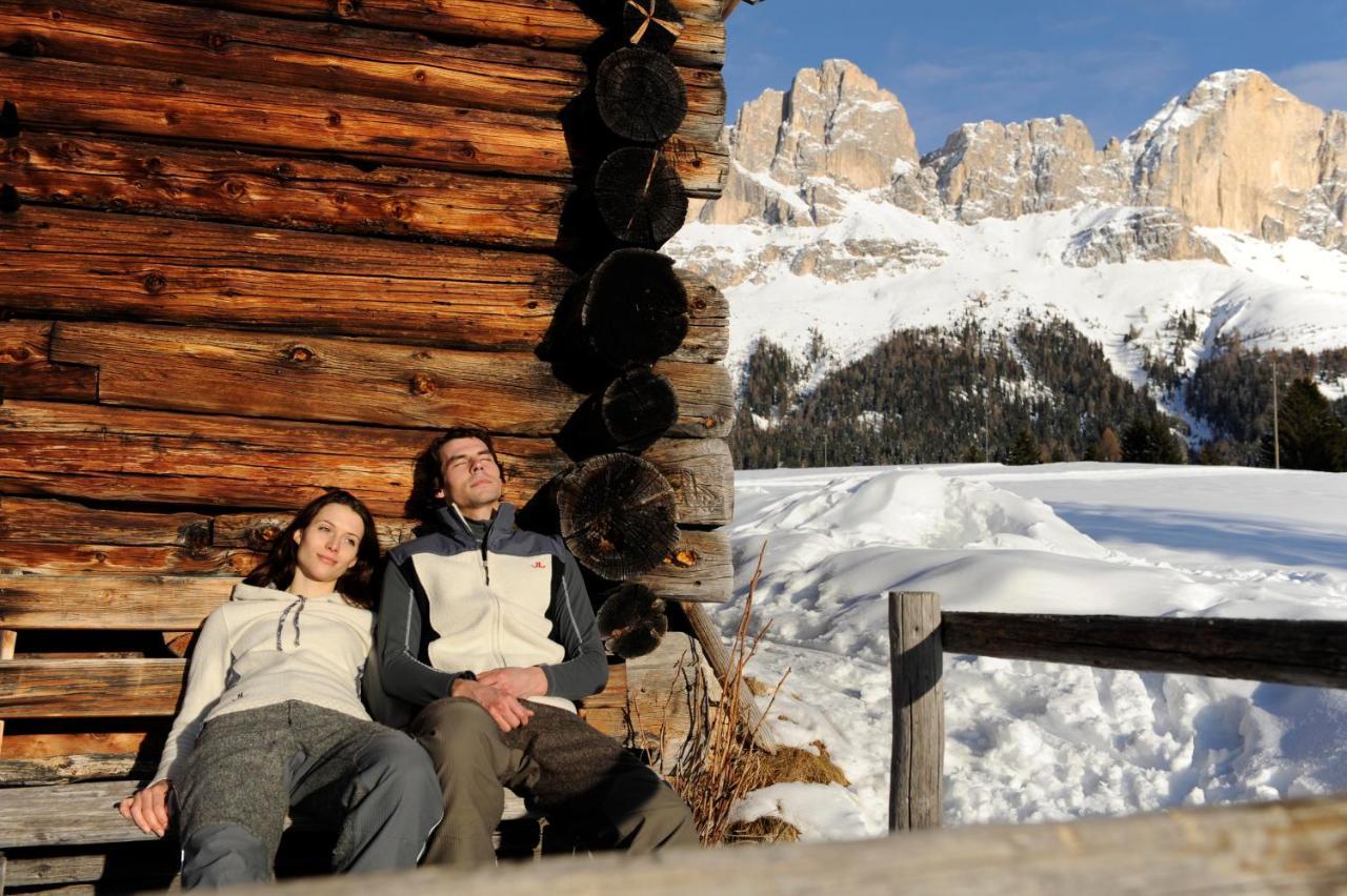 Hotel Berghaus Rosengarten Nova Levante Εξωτερικό φωτογραφία
