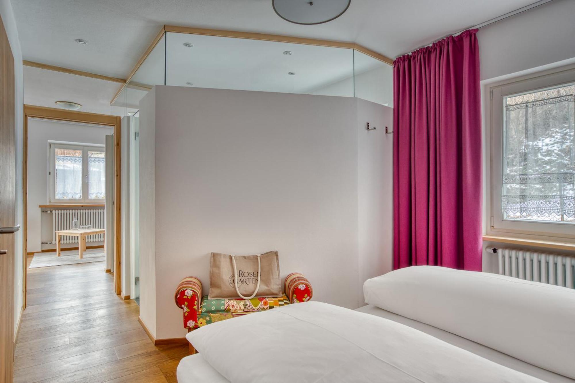 Hotel Berghaus Rosengarten Nova Levante Εξωτερικό φωτογραφία