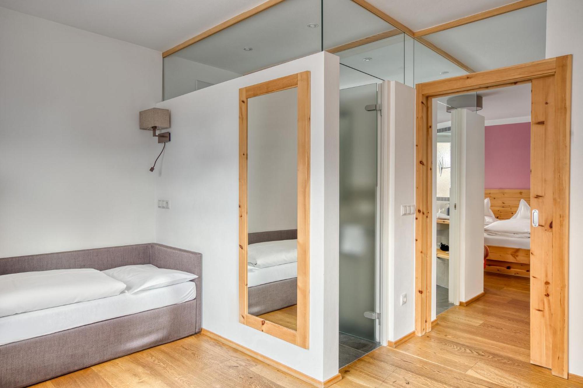 Hotel Berghaus Rosengarten Nova Levante Εξωτερικό φωτογραφία
