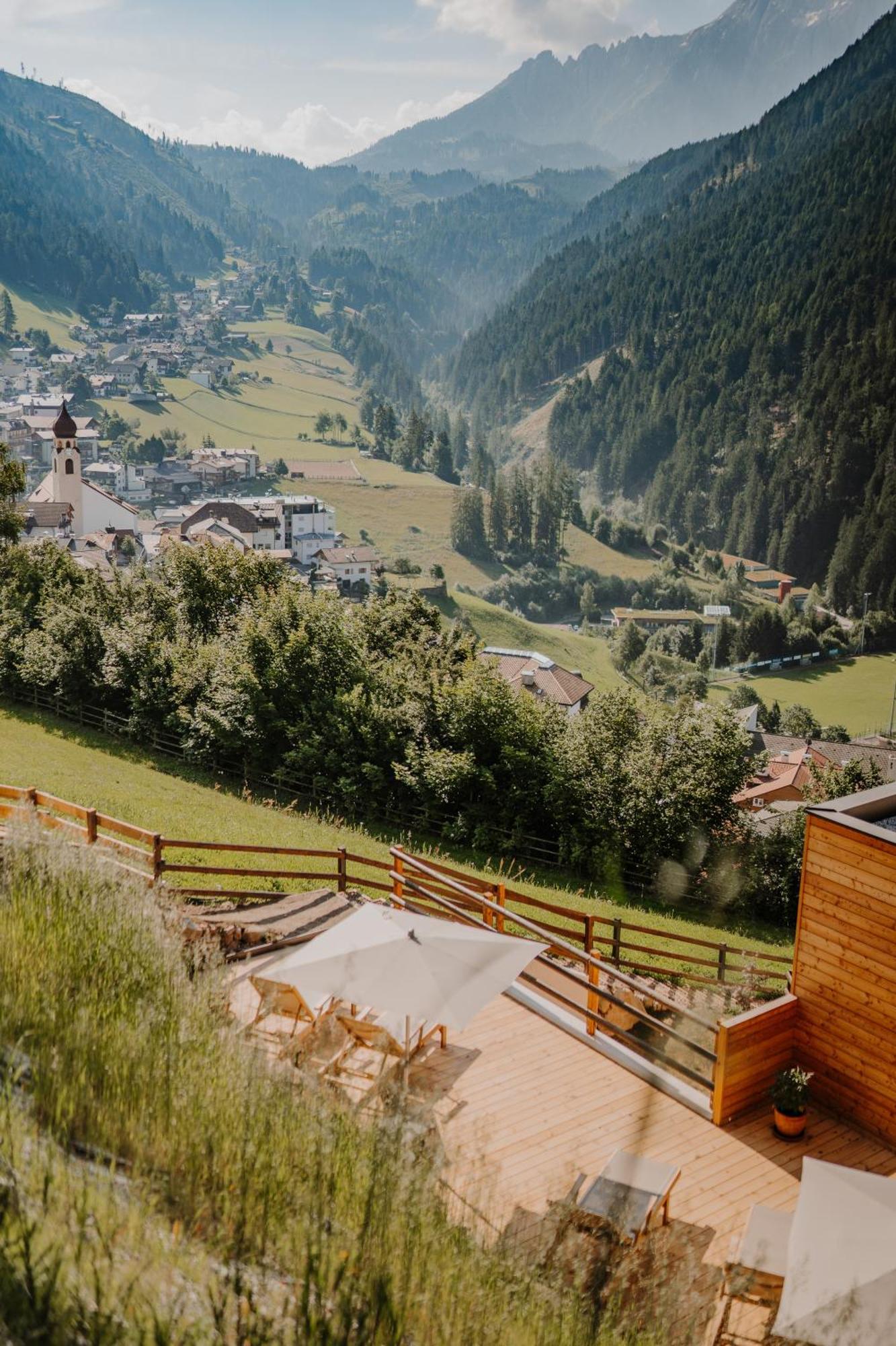 Hotel Berghaus Rosengarten Nova Levante Εξωτερικό φωτογραφία