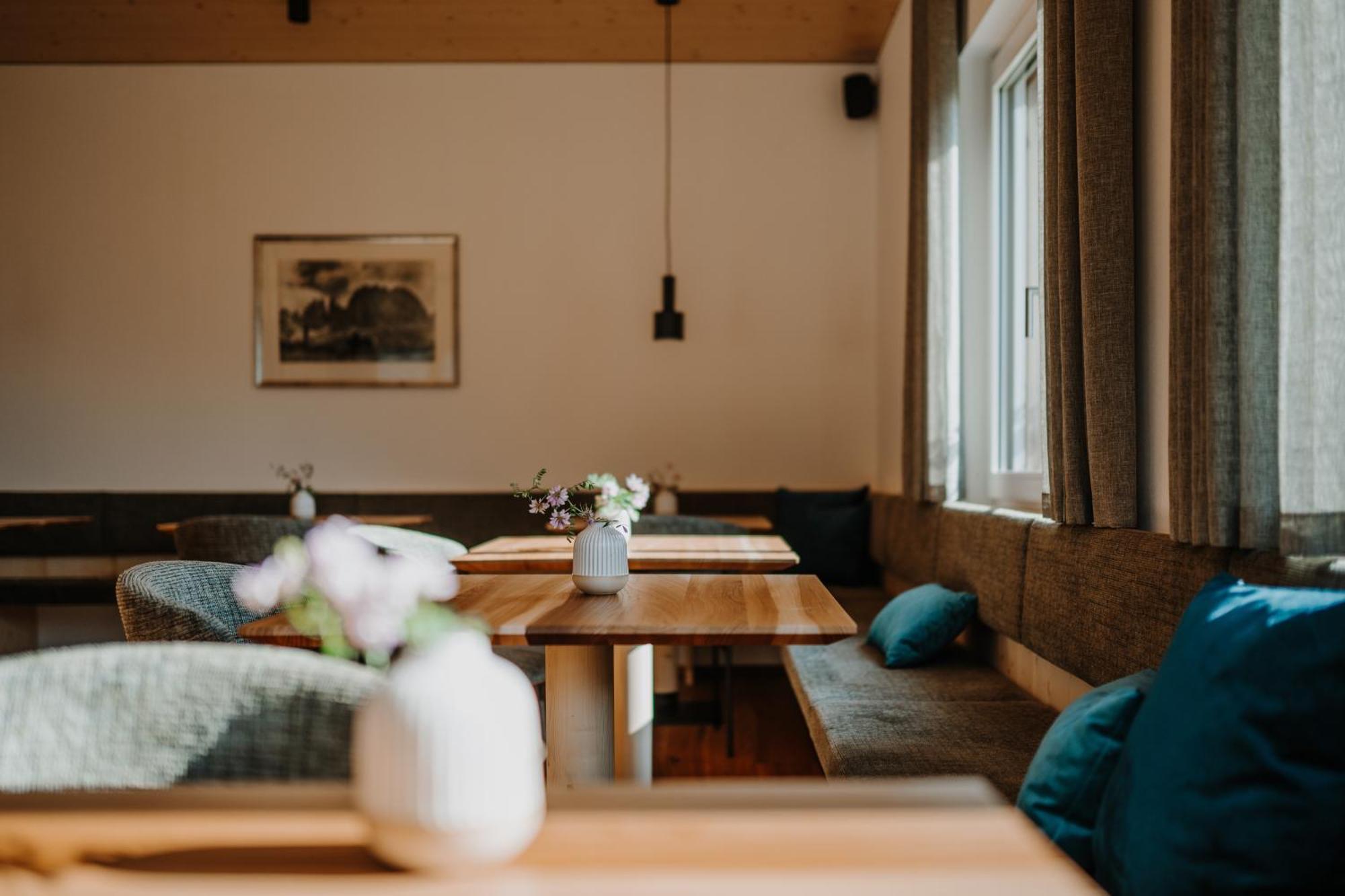 Hotel Berghaus Rosengarten Nova Levante Εξωτερικό φωτογραφία