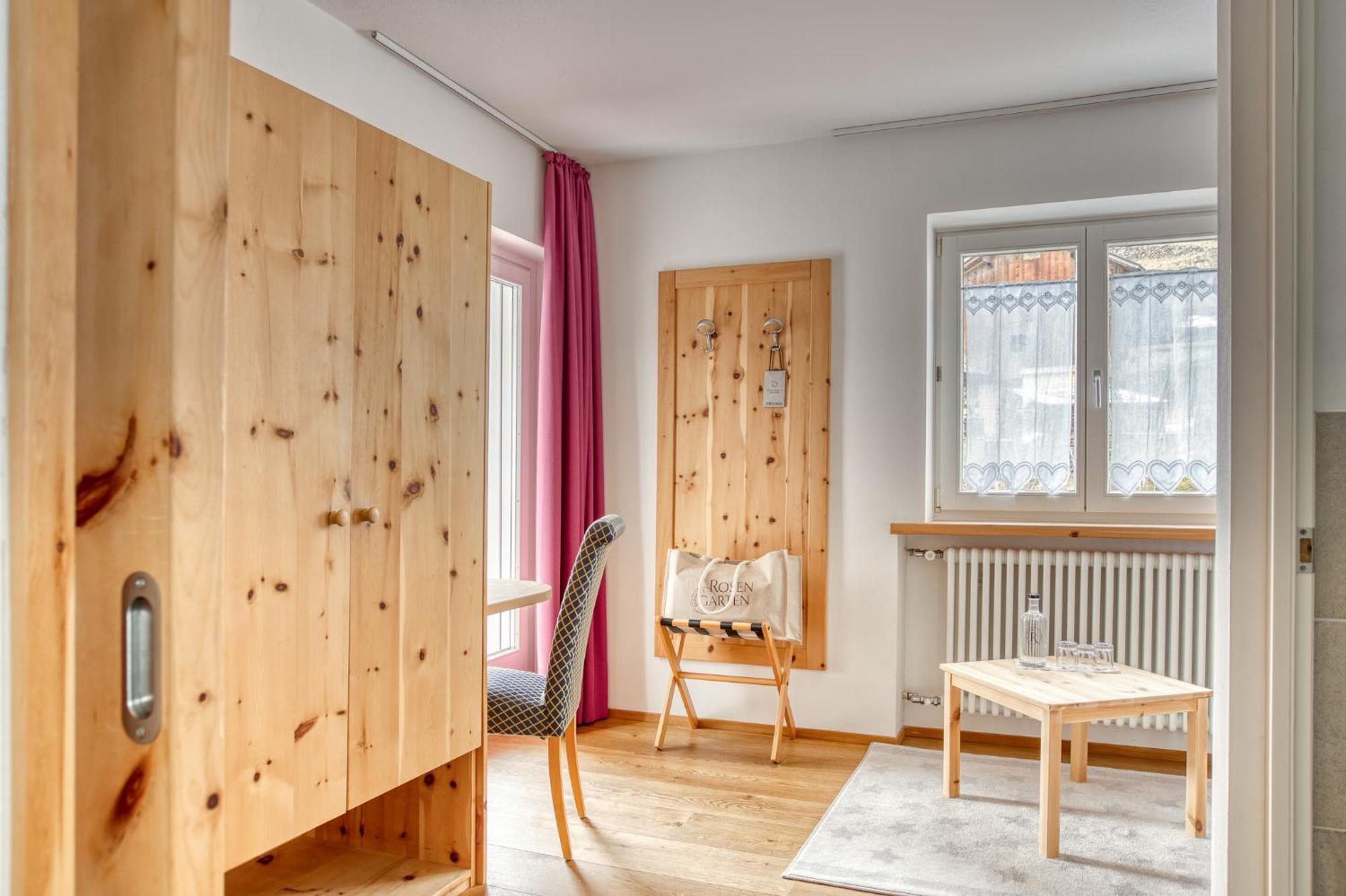 Hotel Berghaus Rosengarten Nova Levante Εξωτερικό φωτογραφία