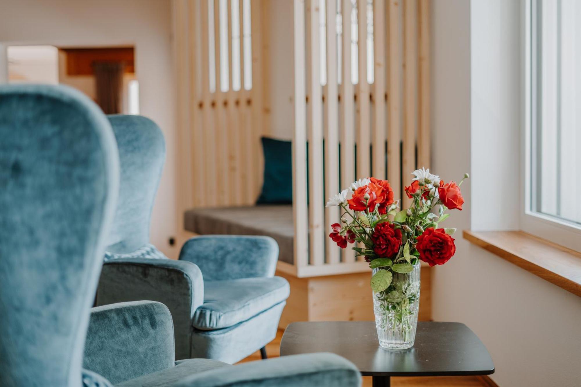 Hotel Berghaus Rosengarten Nova Levante Εξωτερικό φωτογραφία