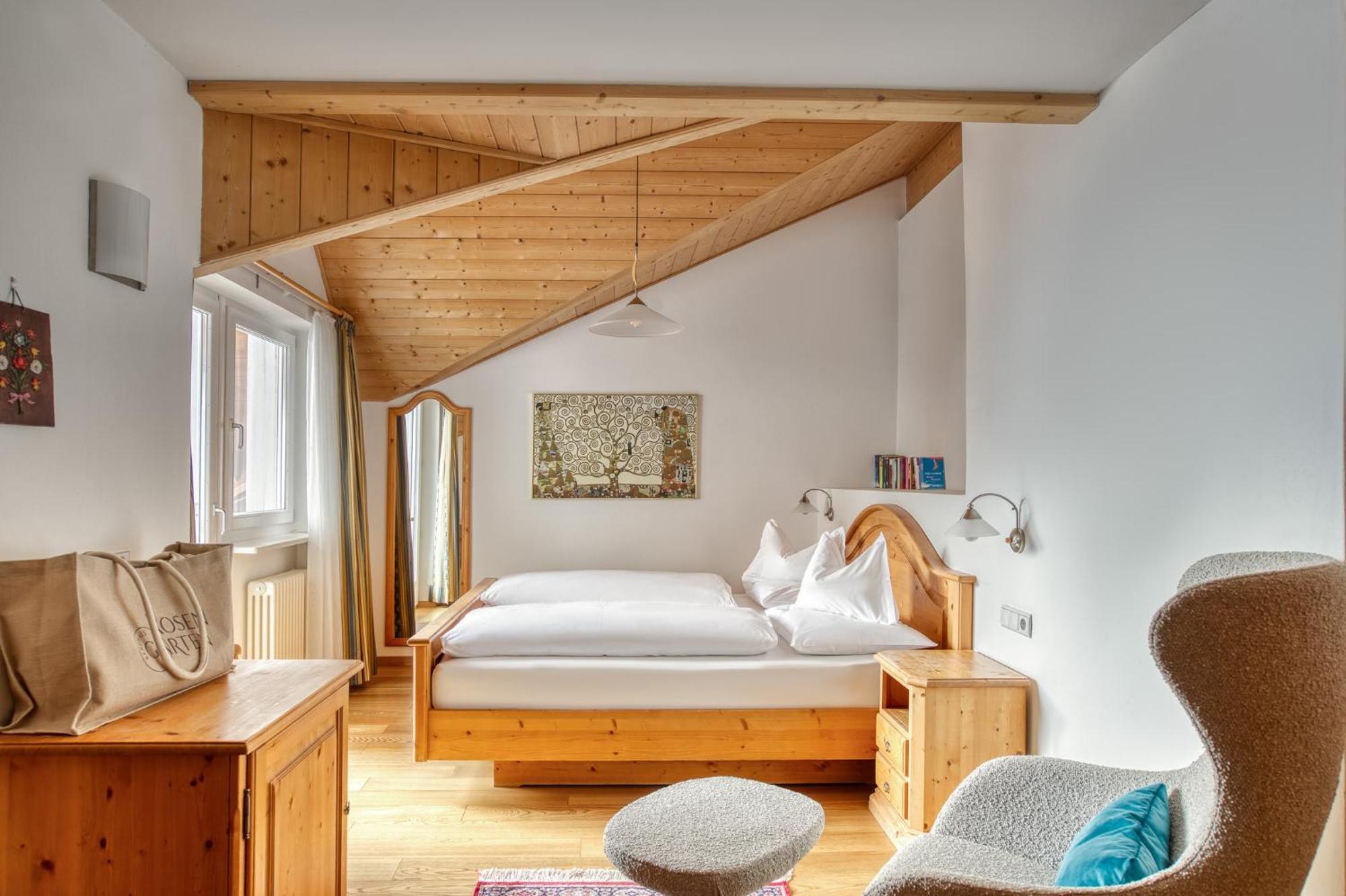 Hotel Berghaus Rosengarten Nova Levante Δωμάτιο φωτογραφία