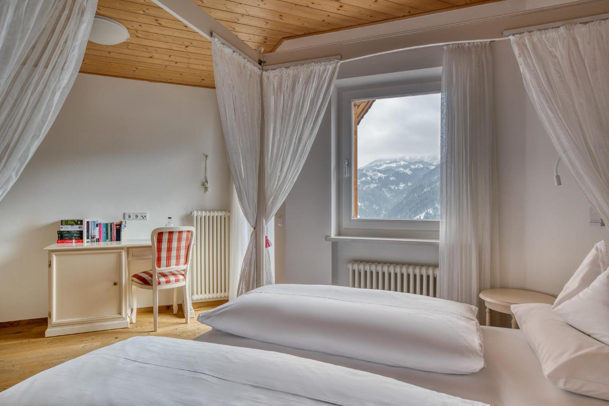 Hotel Berghaus Rosengarten Nova Levante Εξωτερικό φωτογραφία