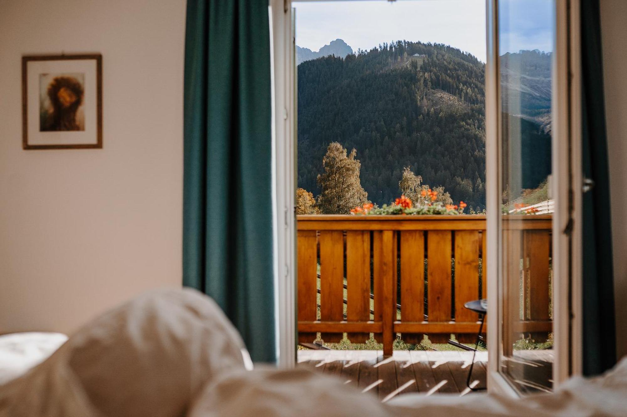 Hotel Berghaus Rosengarten Nova Levante Εξωτερικό φωτογραφία