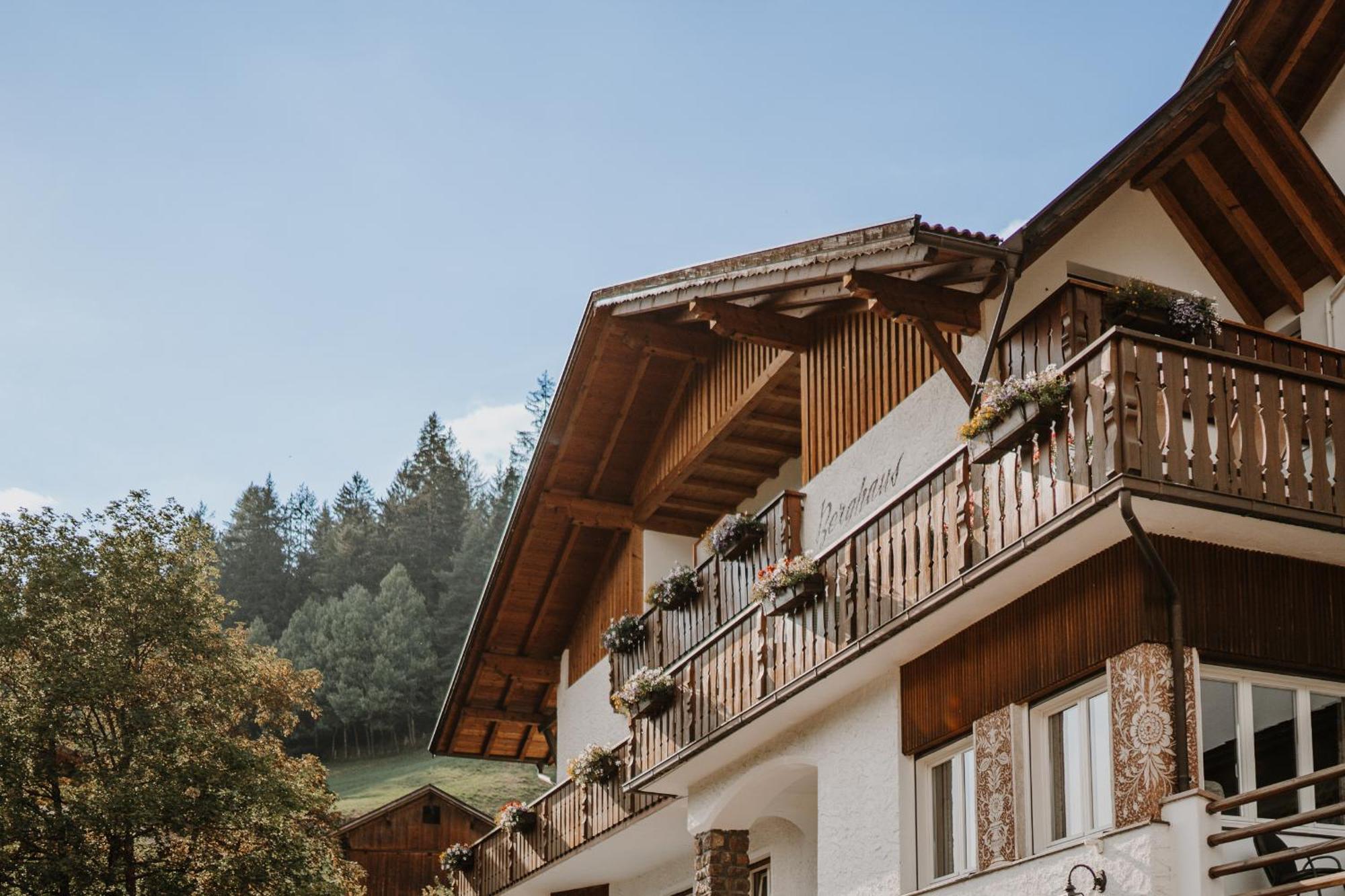 Hotel Berghaus Rosengarten Nova Levante Εξωτερικό φωτογραφία