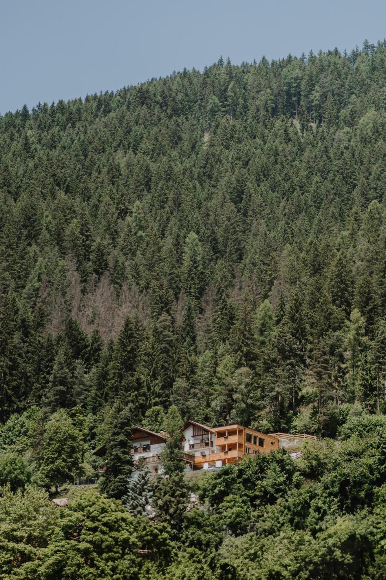 Hotel Berghaus Rosengarten Nova Levante Εξωτερικό φωτογραφία