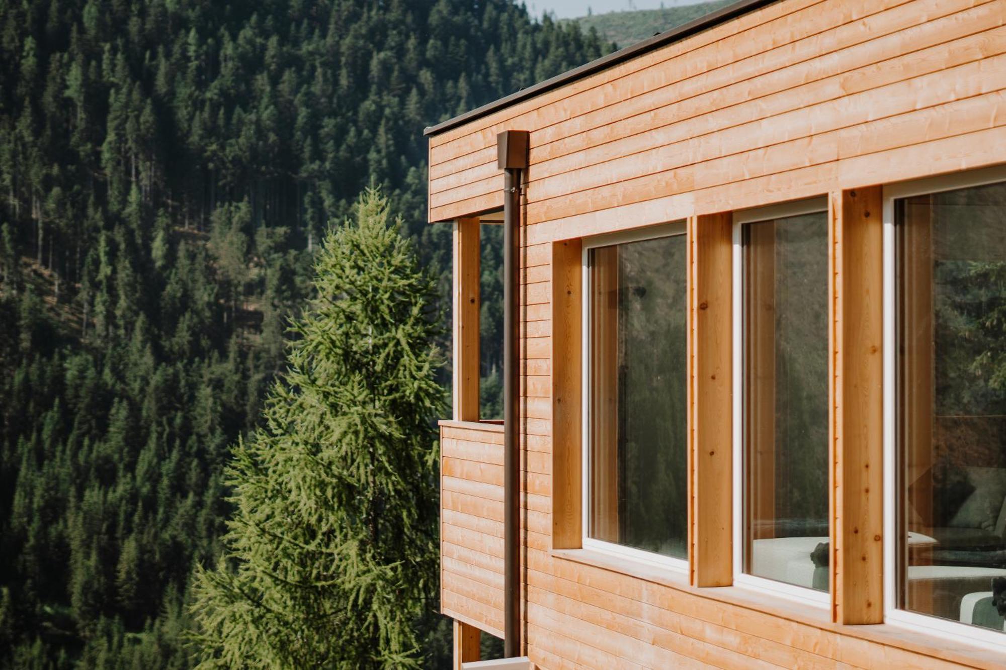 Hotel Berghaus Rosengarten Nova Levante Εξωτερικό φωτογραφία