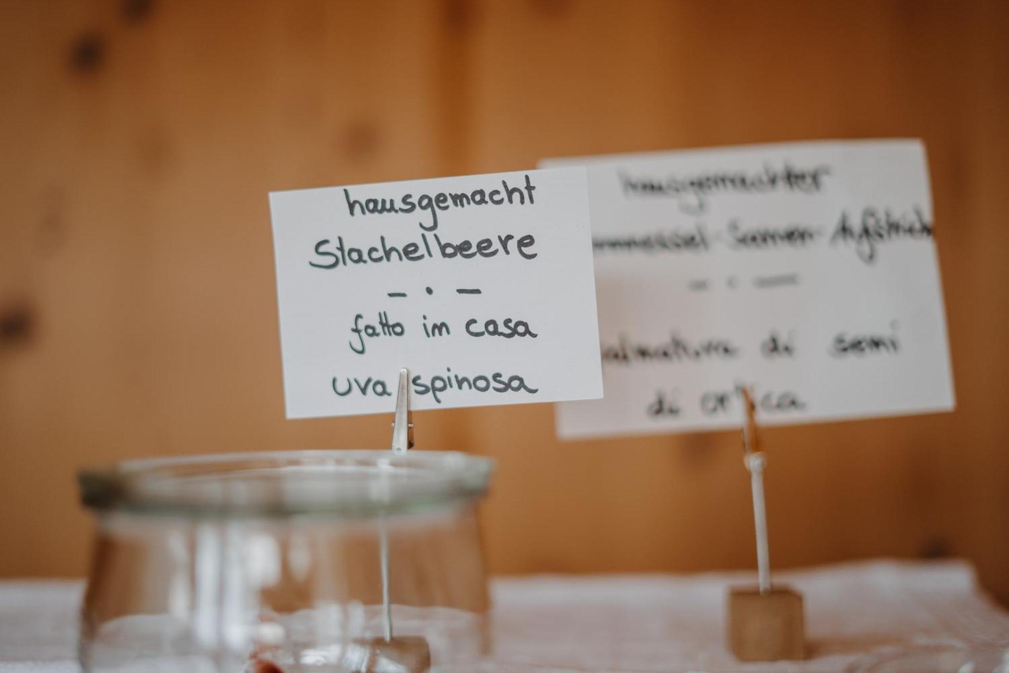 Hotel Berghaus Rosengarten Nova Levante Εξωτερικό φωτογραφία