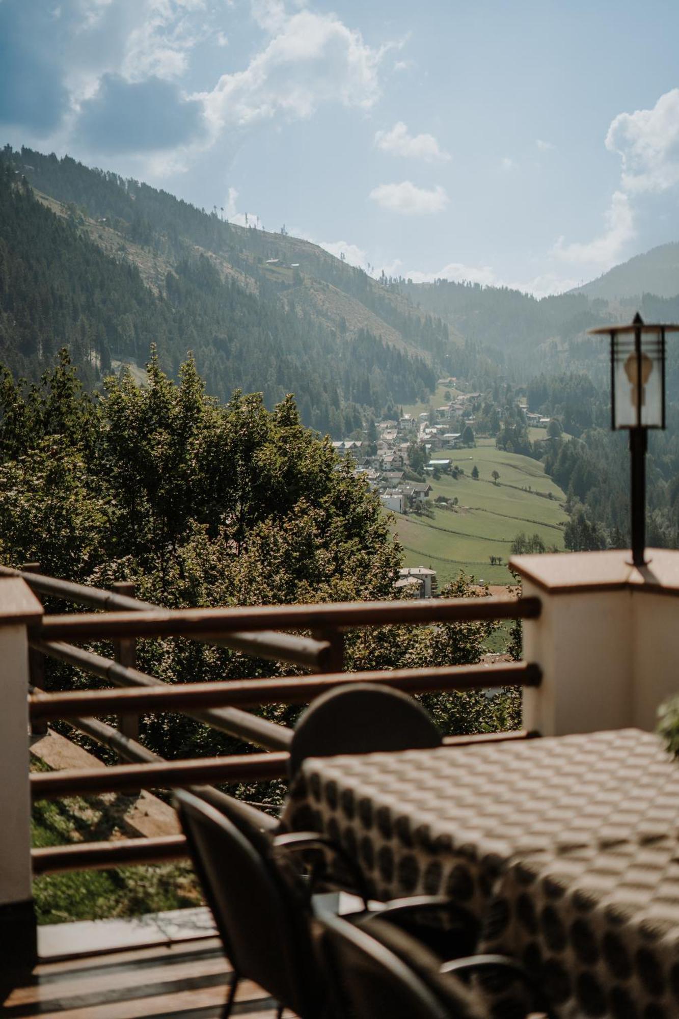 Hotel Berghaus Rosengarten Nova Levante Εξωτερικό φωτογραφία
