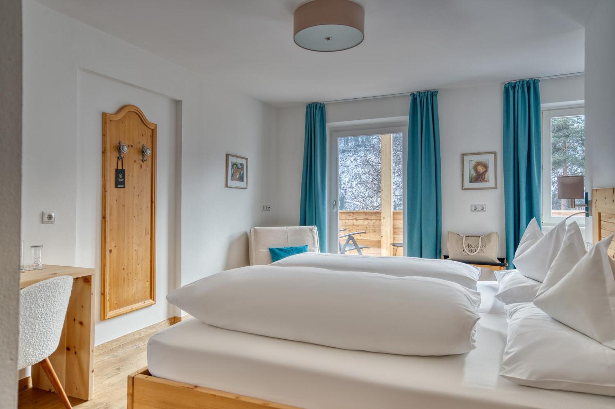 Hotel Berghaus Rosengarten Nova Levante Εξωτερικό φωτογραφία