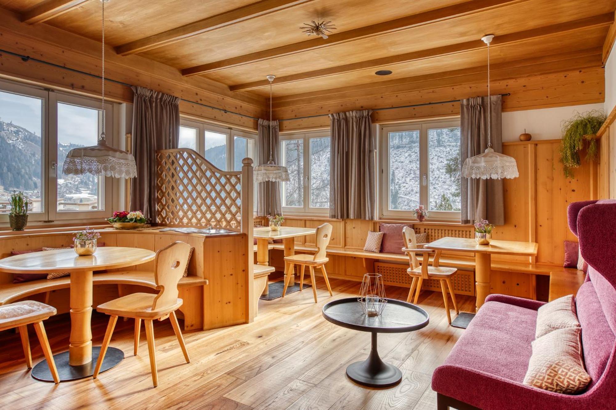 Hotel Berghaus Rosengarten Nova Levante Εξωτερικό φωτογραφία